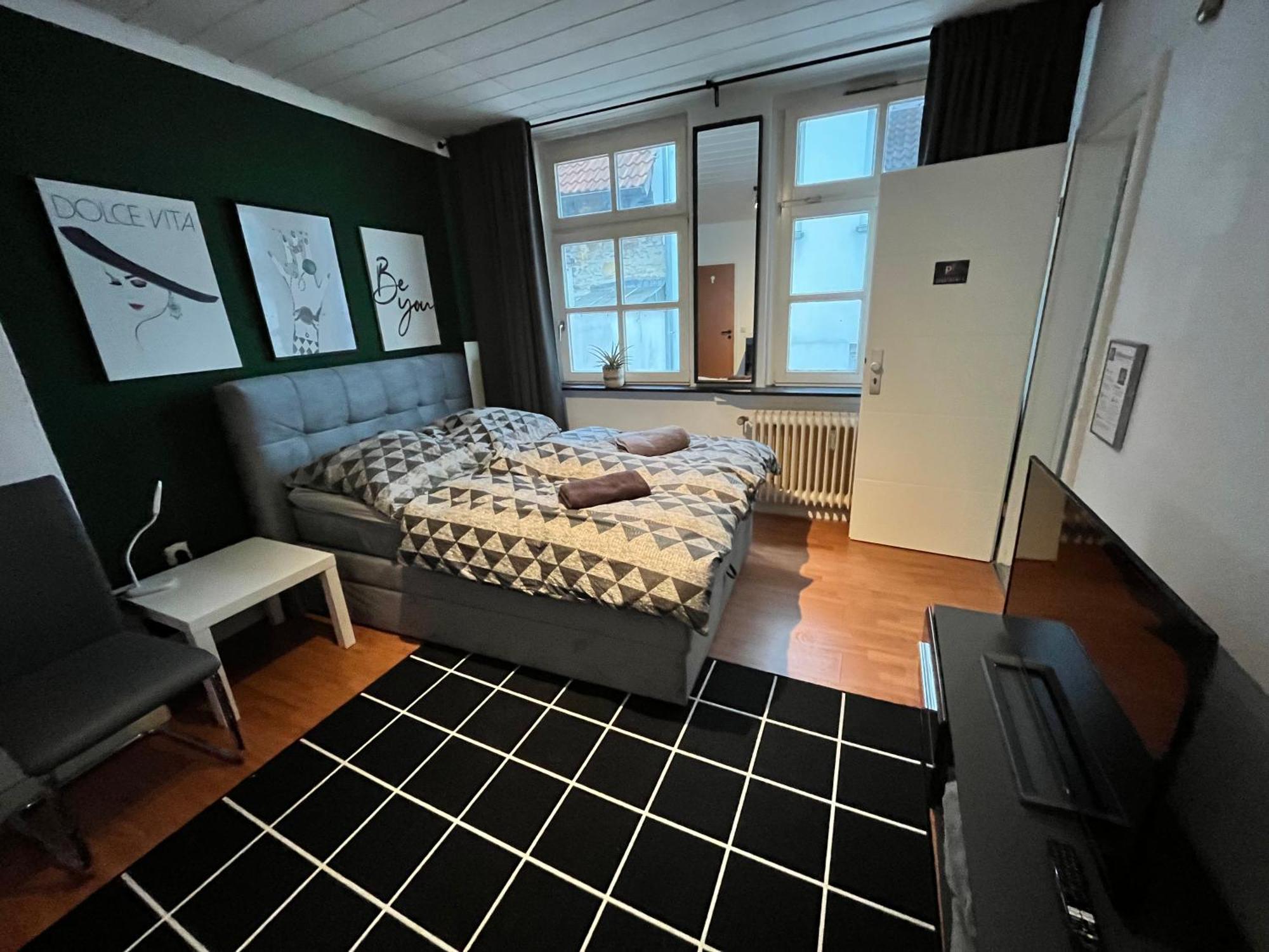 Apartment 1,2,3 Osnabrück Exterior foto